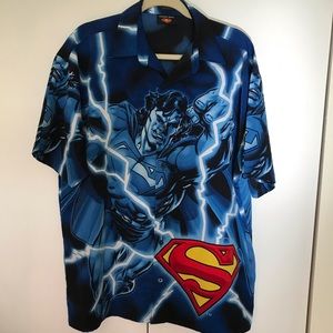 Warner Bros. Superman Shirt